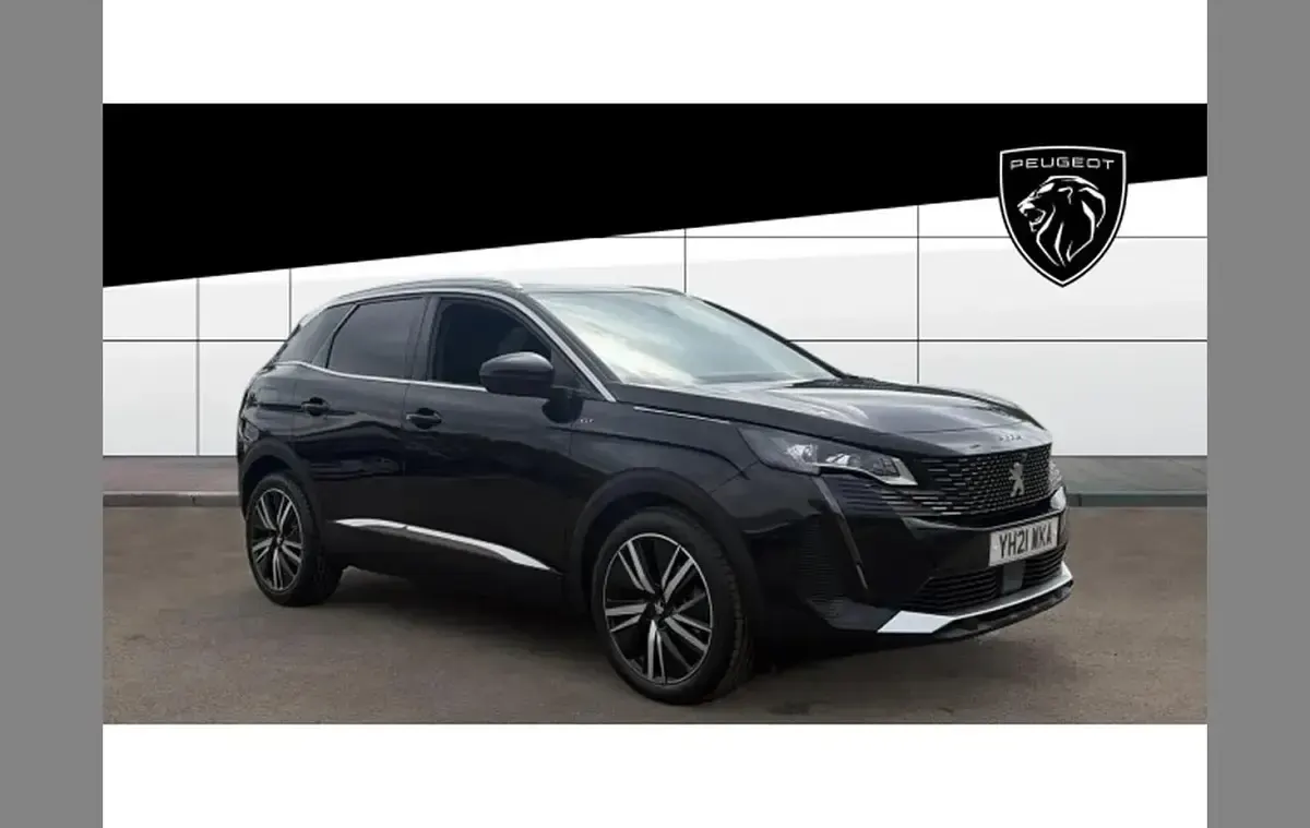 Second-hand Peugeot 3008 Premium 181 CP (133 kW) 2021 SUV