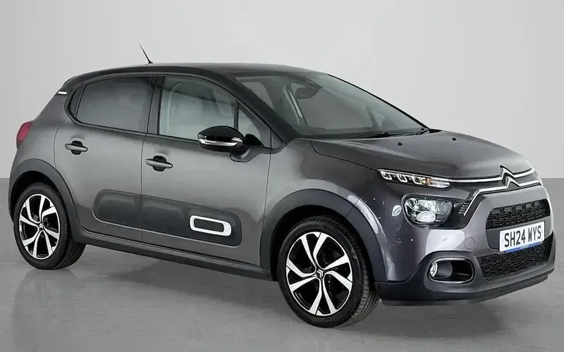 Used Citroën C3 PureTech 83 HP (61 kW) 2024 Hatchback