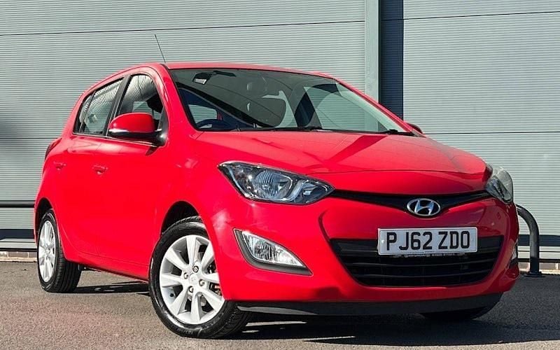 Used 2012 Hyundai i20 Active Hatchback | £3,980 (Fair price) - Image 1/4