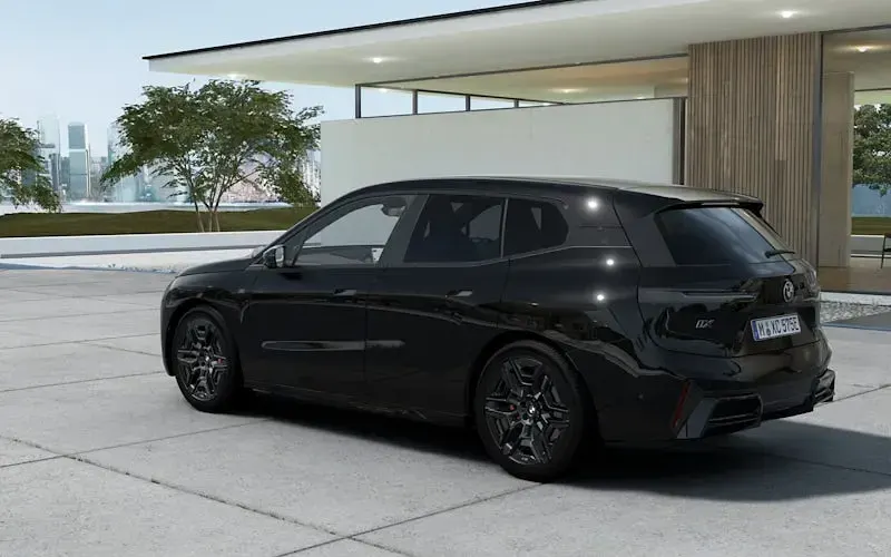 New BMW iX M Sport 484 kW (659 HP) 2026 SUV