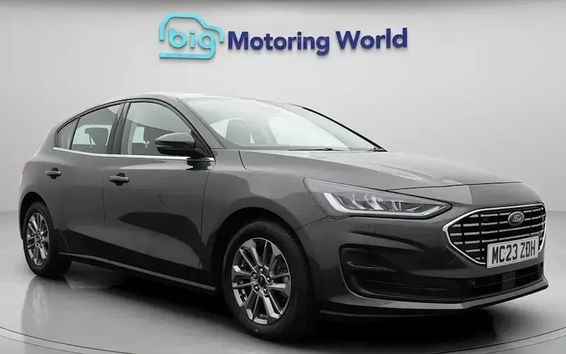 Używany Ford Focus Titanium 155 KM (114 kW) 2023 Hatchback