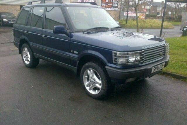 Used 2001 Land Rover Range Rover SUV | £2,695 - Image 1/4