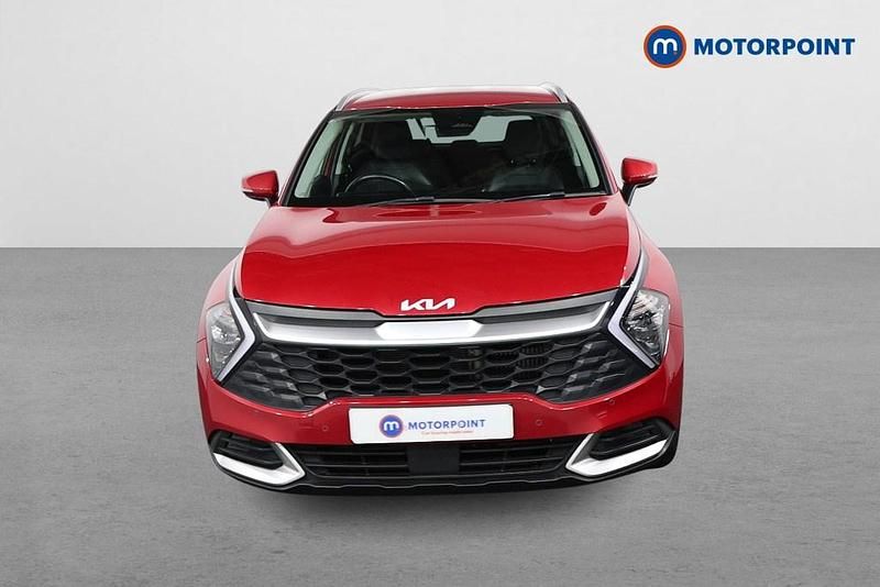Used Kia Sportage Launch Edition 2022 Red SUV