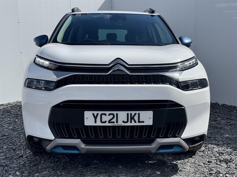 Used Citroën C3 Aircross 2021 White SUV