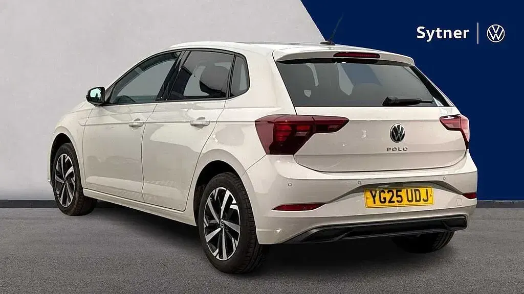 Used VW Polo 95 HP (69 kW) 2025 Hatchback