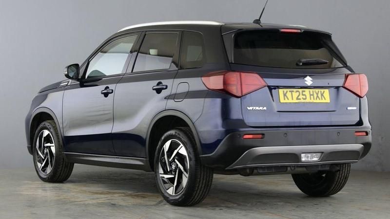 Used Suzuki Vitara 129 HP (94 kW) 2025 Blue SUV