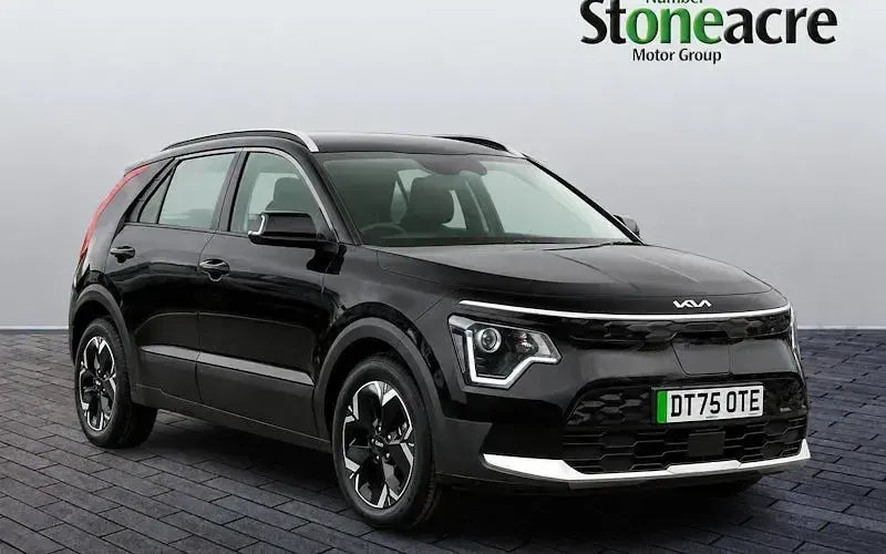 Used Kia e-Niro 150 kW (204 HP) 2025 SUV