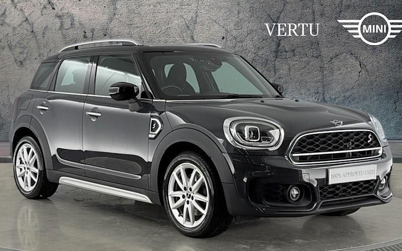 Used 2022 Mini Cooper S Countryman Sport SUV | £18,495 (Super price) - Image 1/4