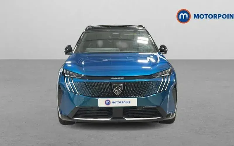 Used Peugeot e-5008 GTi 156 kW (213 HP) 2026 SUV