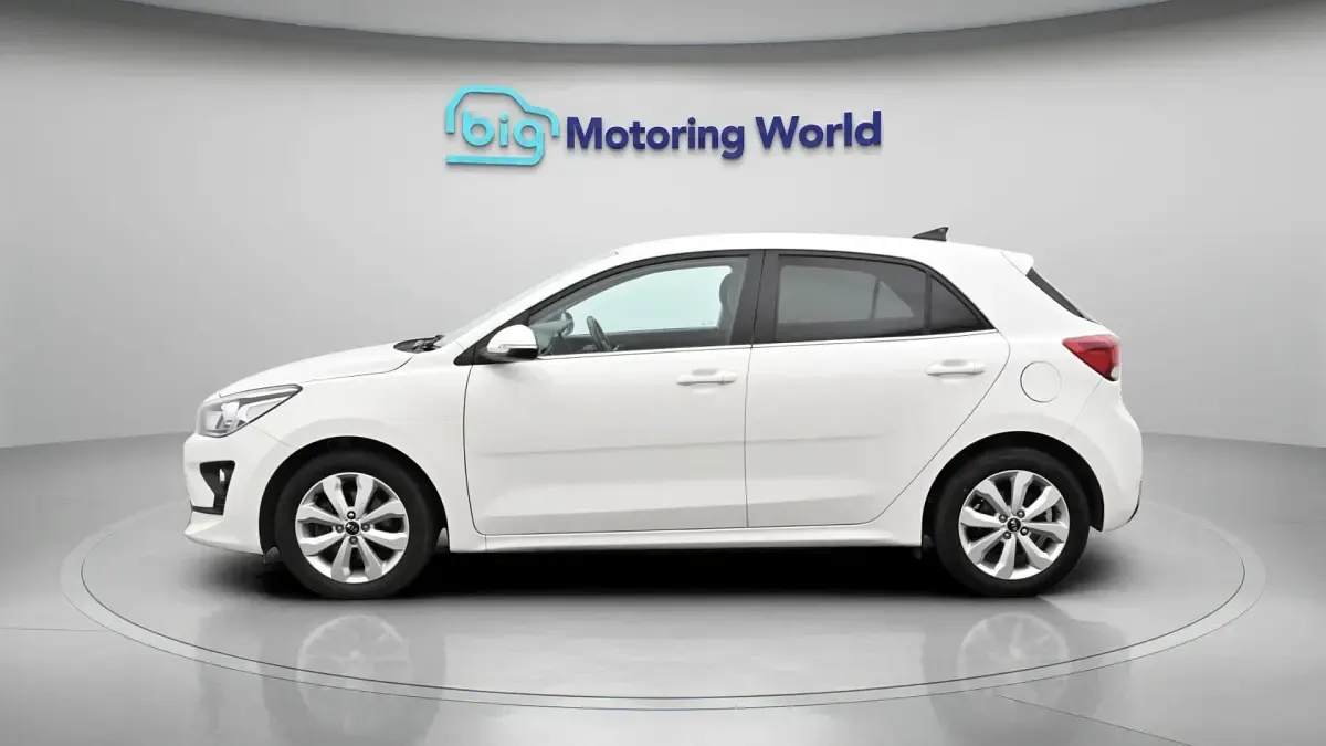 Used Kia Rio 118 HP (86 kW) 2021