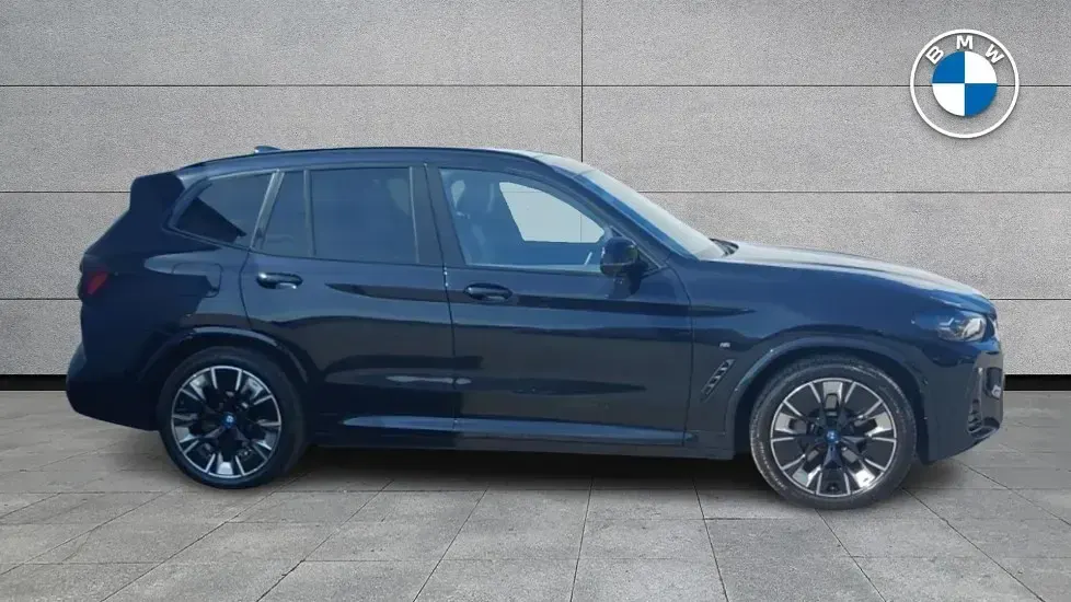 Used BMW iX3 M Sport 207 kW (282 HP) 2023 Black SUV
