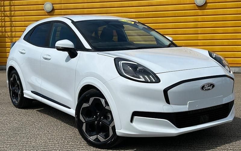 Used 2025 Ford Puma Gen-E Premium Hatchback | £30,050 - Image 1/4