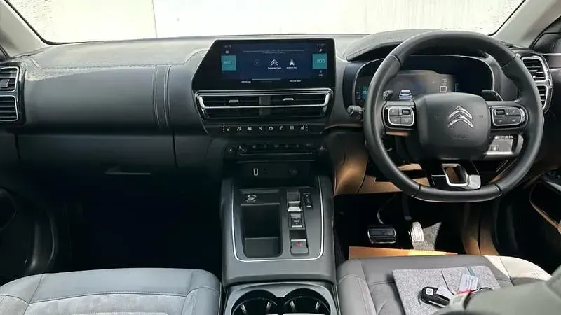 Used Citroën C5 2024 Grey Hatchback