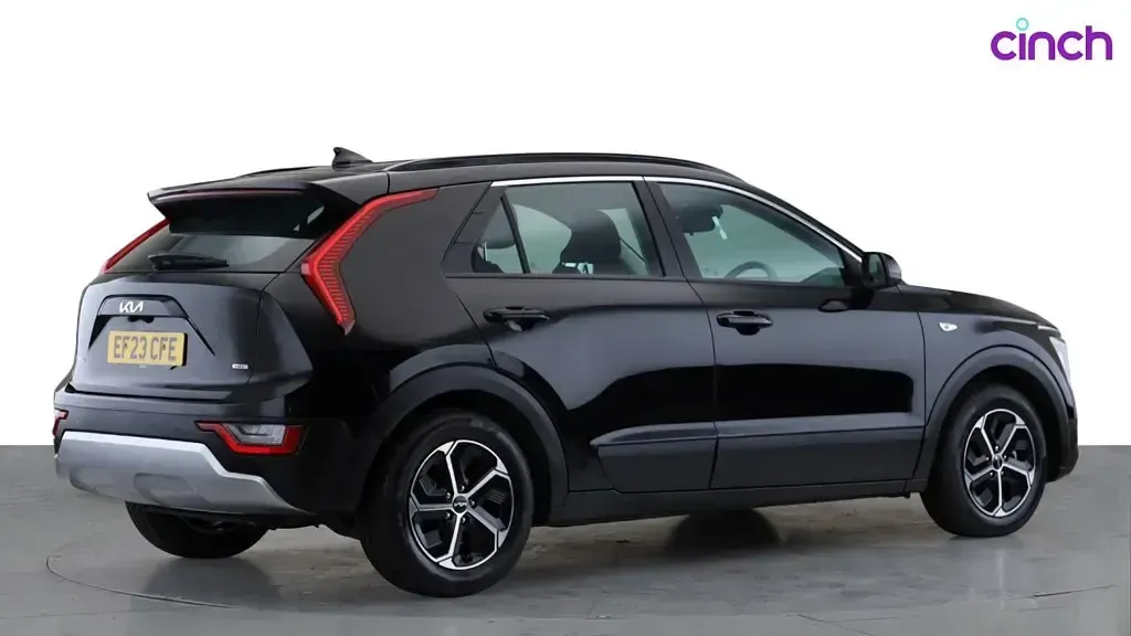 Used Kia Niro 2023 Black SUV
