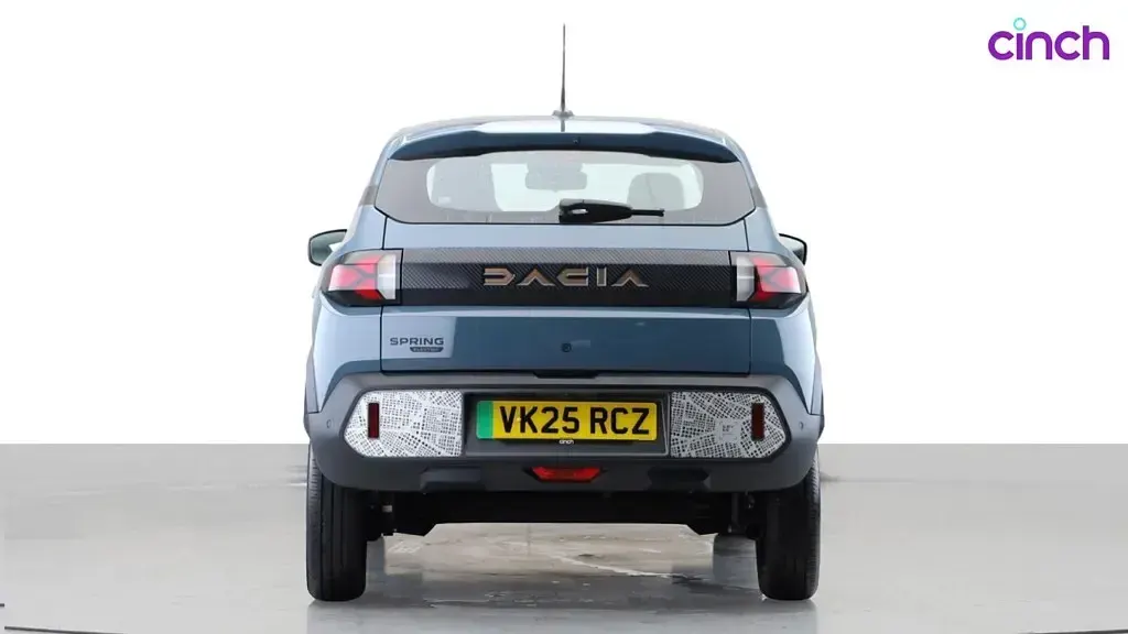 New Dacia Spring Extreme 47 kW (65 HP) 2025 Hatchback