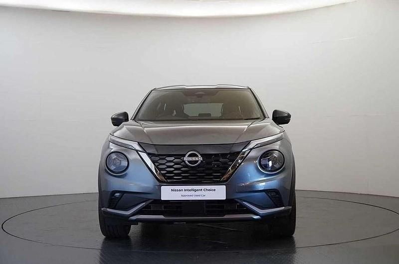 Used Nissan Juke Tekna+ 143 HP (105 kW) 2025 Grey SUV