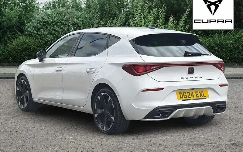 Used Cupra Leon 150 HP (110 kW) 2023 Hatchback