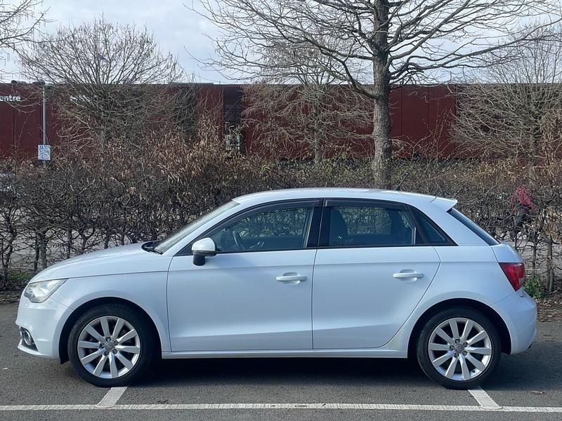 Used Audi A1 Sportback 2026 White Hatchback