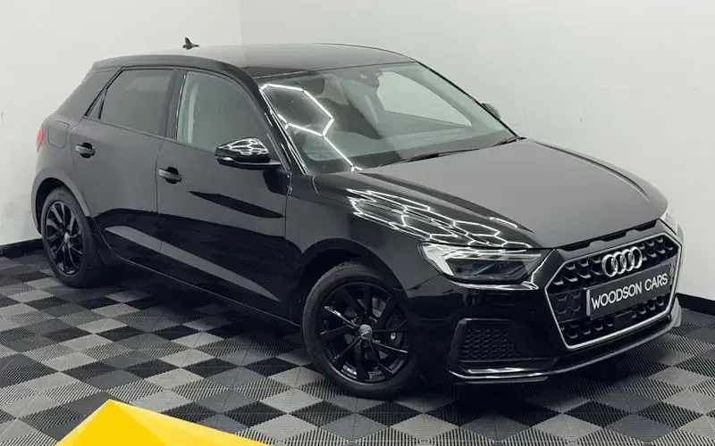 Used Audi A1 Sportback Sport 116 HP (85 kW) 2026 Hatchback