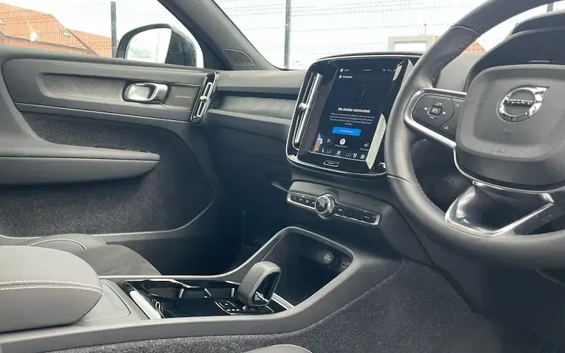Used Volvo C40 Pro 300 kW (408 HP) 2022 Grey SUV