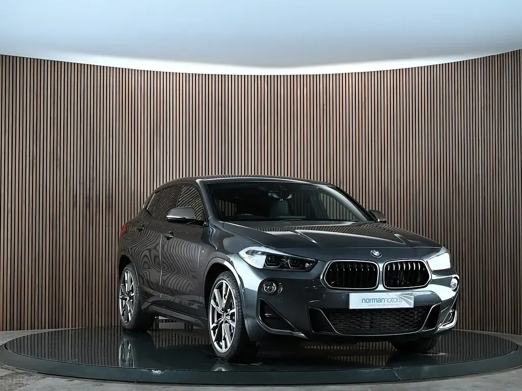 Used BMW X2 Comfort Edition 306 HP (225 kW) 2020 Grey SUV
