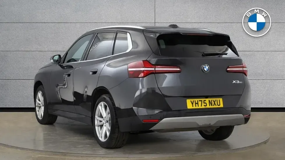 Used BMW X3 xLine 205 HP (150 kW) 2025 Grey SUV