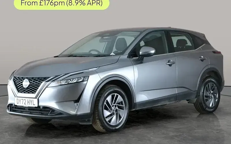 Used Nissan Qashqai Acenta Premium 140 HP (102 kW) 2022 SUV