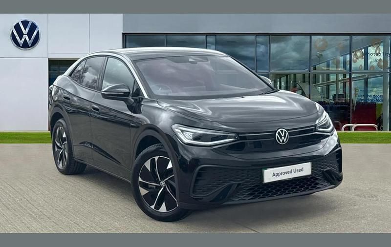 New VW ID.5 Pro 210 kW (286 HP) 2025 Black SUV