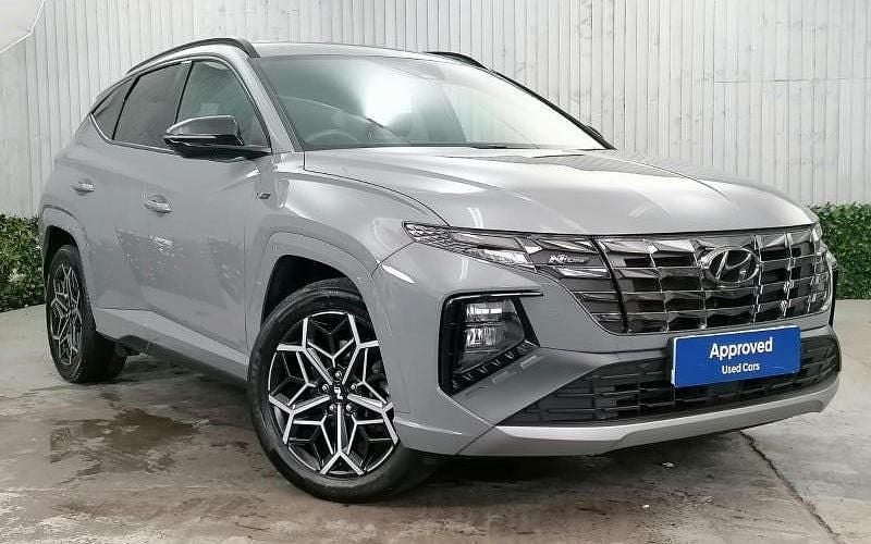 Used 2023 Hyundai Tucson N Line SUV | £22,491 (Fair price) - Image 1/4