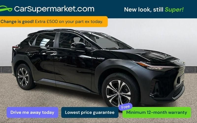 Used Toyota bZ4X 150 kW (204 HP) 2026 SUV