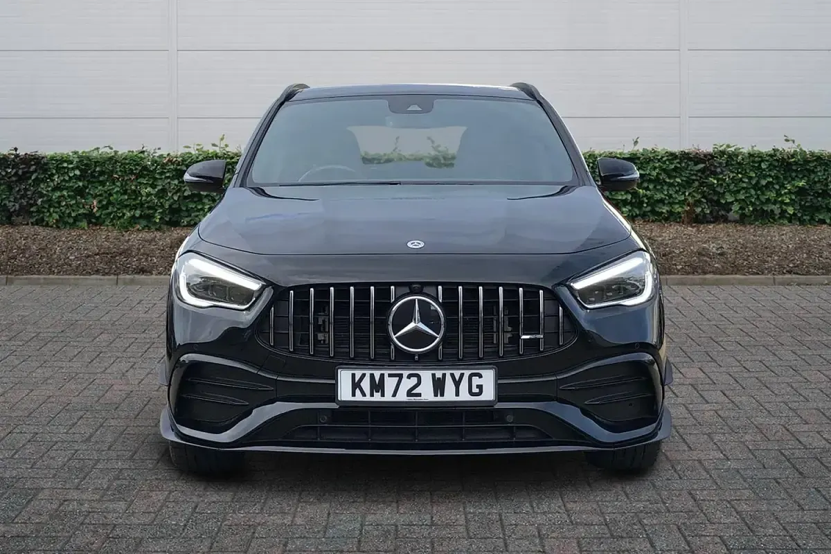 Used Mercedes GLA35 AMG Premium Plus 2023 Black SUV