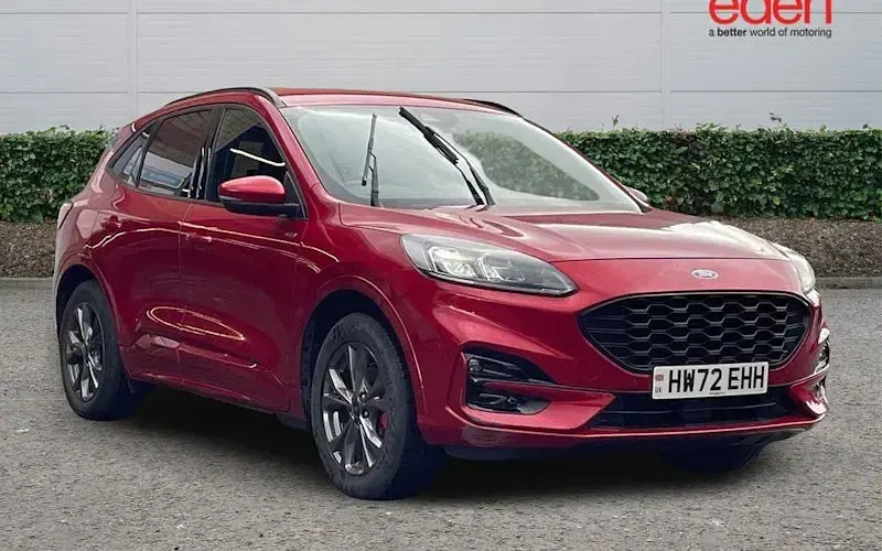 Used Ford Kuga ST-Line 224 HP (164 kW) 2020 SUV