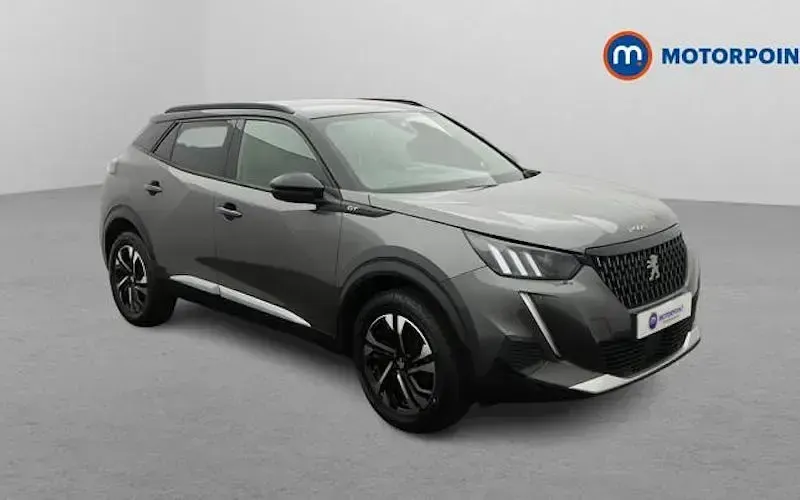 Used Peugeot 2008 GTi 131 HP (96 kW) 2023 SUV