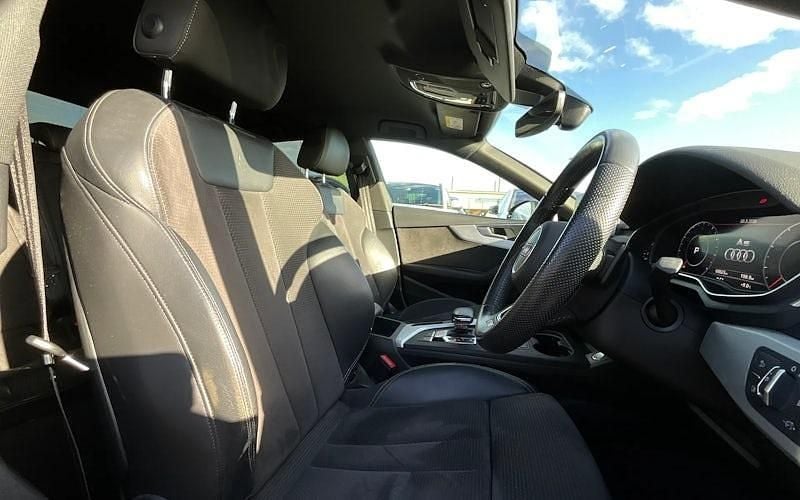 Used Audi A5 Sportback S-Line 190 HP (139 kW) 2020 Hatchback