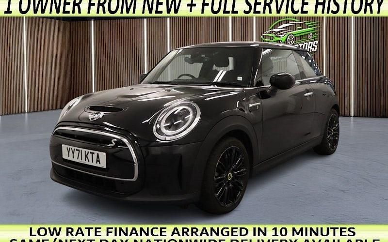 Used Mini Cooper Level 2 135 kW (184 HP) 2023 Hatchback