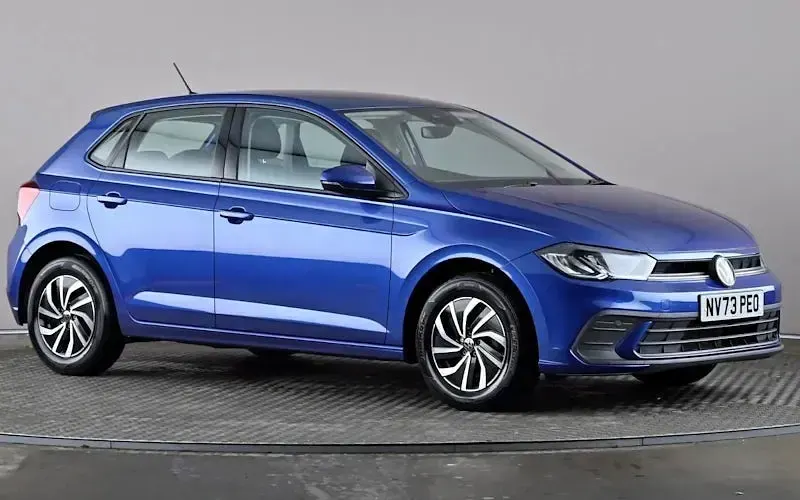 Used VW Polo Life 95 HP (69 kW) 2024 Hatchback