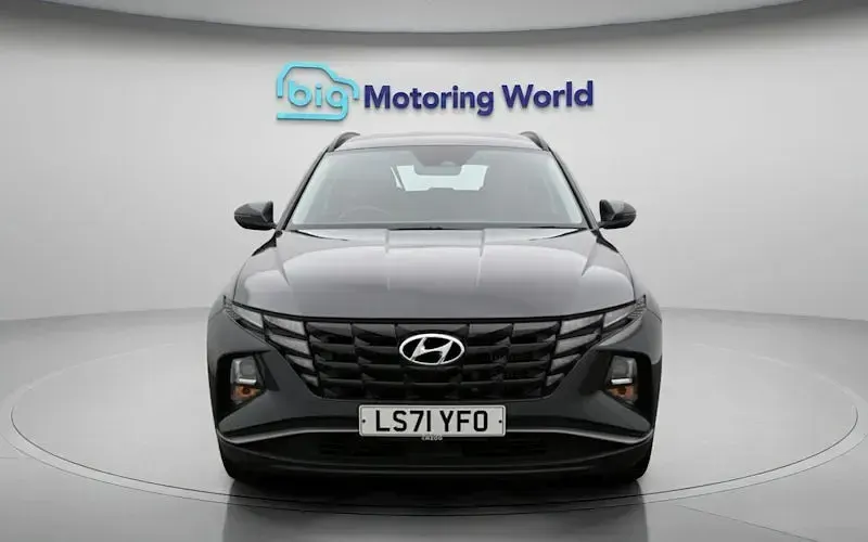 Used Hyundai Tucson SE 150 HP (110 kW) 2024 SUV