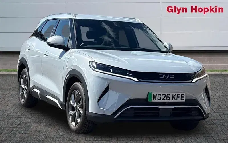 Used BYD Atto 2 Boost 130 kW (177 HP) 2026 SUV