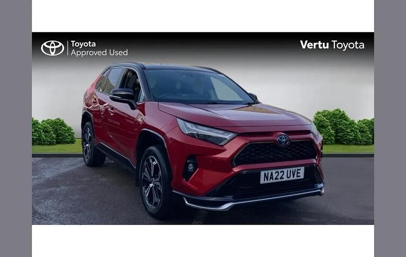 Other Used 2022 Toyota RAV4 Hybrid SUV | £29,955 (Fair price) - Image 1/4