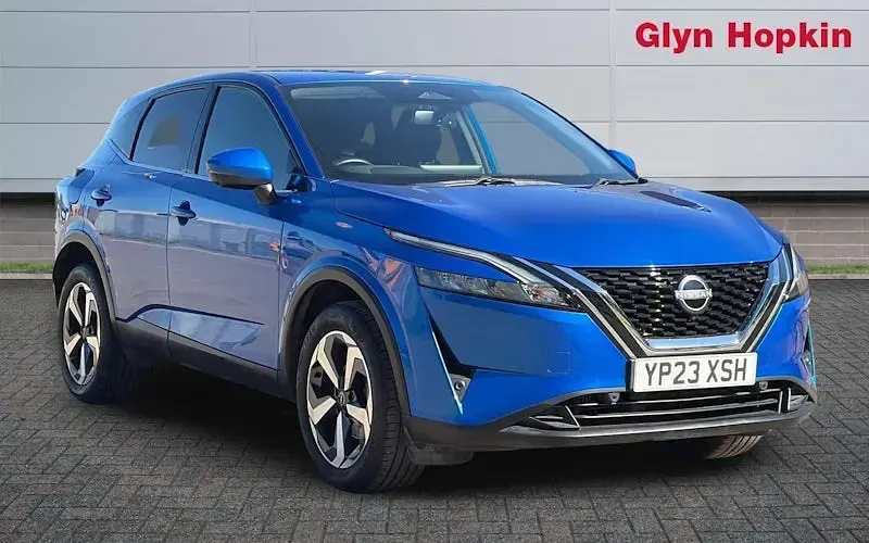 Used Nissan Qashqai N-Connecta 158 HP (116 kW) 2023 SUV