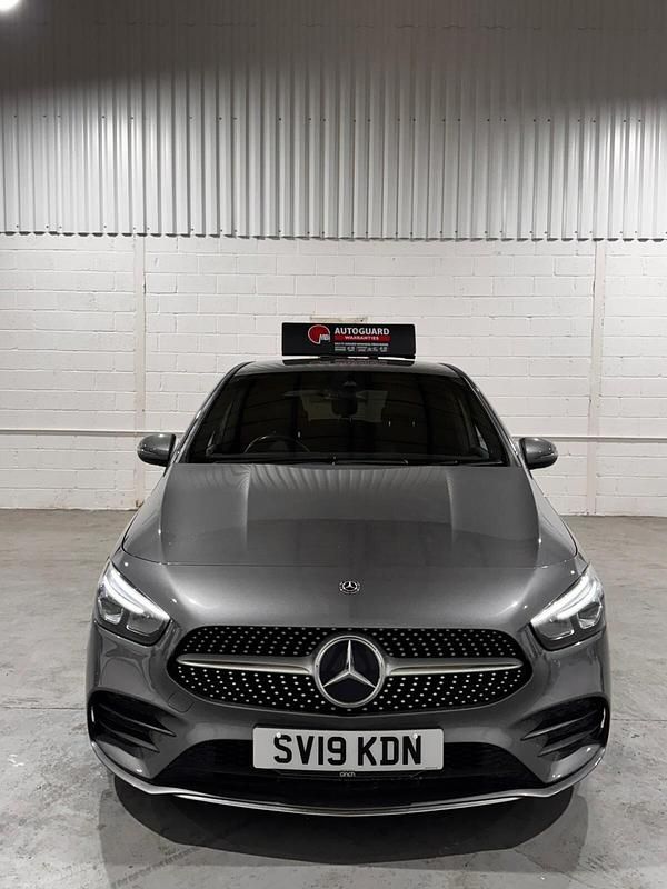 Used Mercedes B180 Executive 2019 Grey MPV