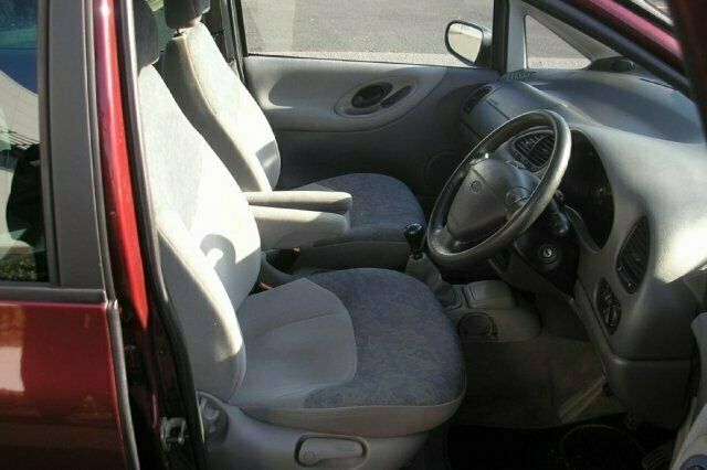 Used Ford Galaxy 2000 MPV