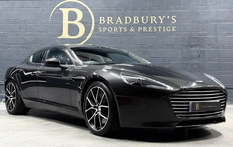 Used Aston Martin Rapide 2013 Silver Hatchback