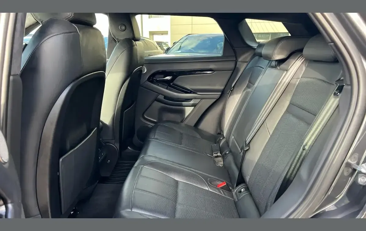 Gebraucht Land Rover Range Rover evoque Autobiography 204 PS (150 kW) 2025 Grau SUV