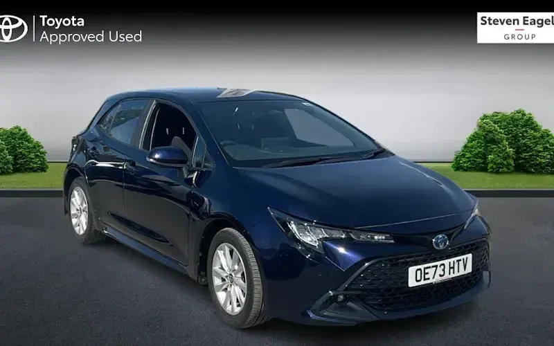Used Toyota Corolla 140 HP (102 kW) 2023 Hatchback