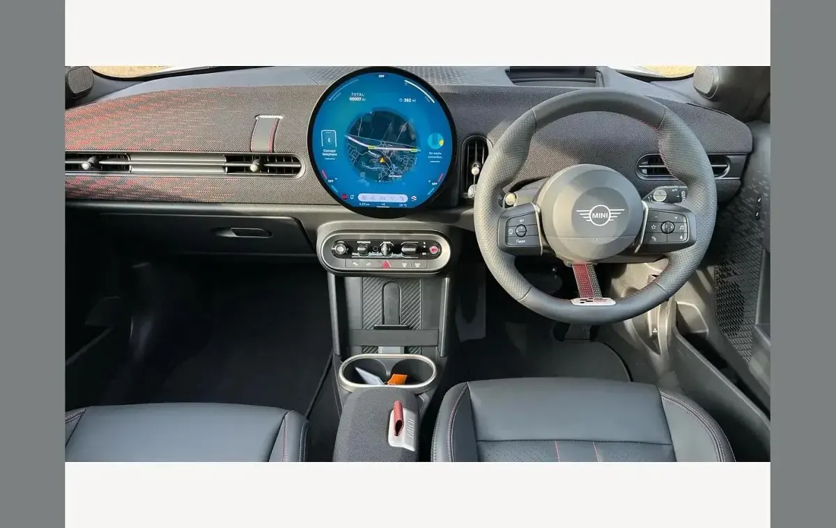 Used Mini Cooper Sport 150 kW (204 HP) 2026 White Hatchback
