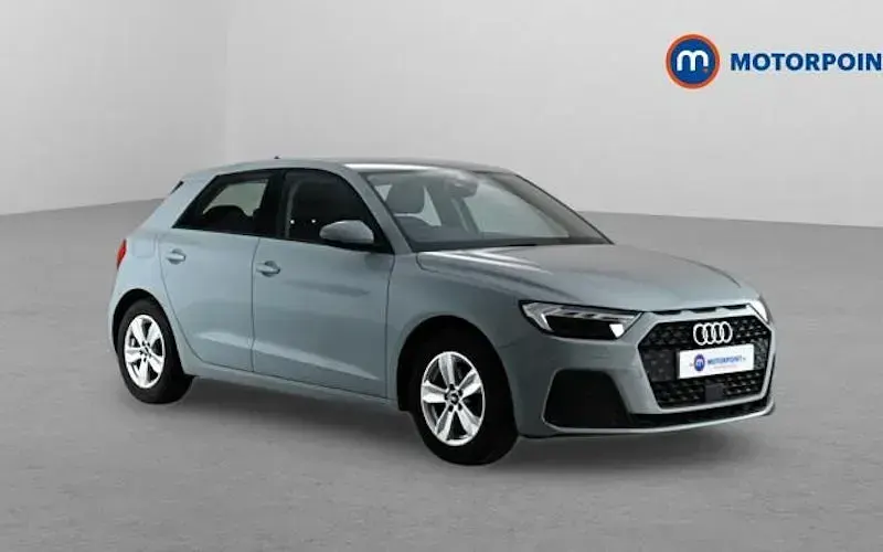 Begagnad Audi A1 Sportback 110 HK (80 kW) 2023 Halvkombi