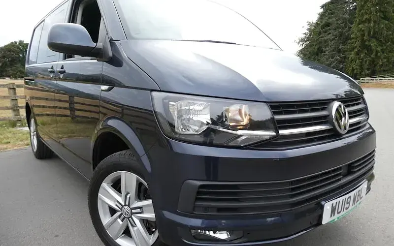 Used VW T6.1 Highline 150 HP (110 kW) 2019 Van