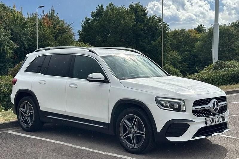 Used 2021 Mercedes 220 AMG Line Premium SUV | £24,600 (Super price) - Image 1/1