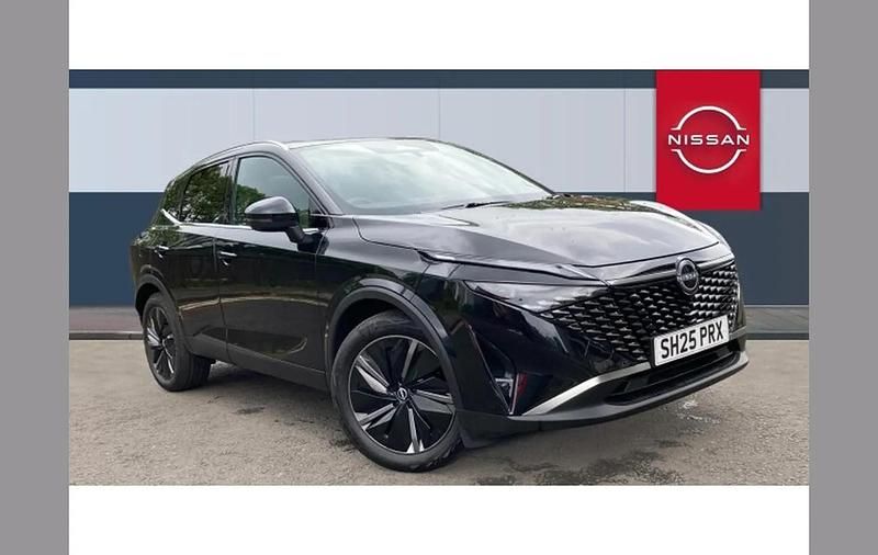 Other Used 2024 Nissan Qashqai Tekna SUV | £25,595 - Image 1/4